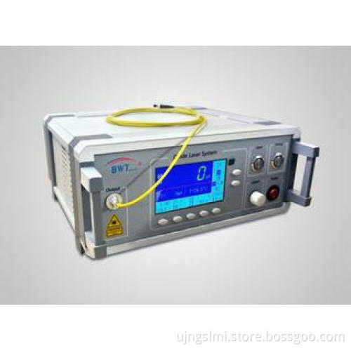 Custom LCD Diode Laser System 635nm with QCW / CW Mode